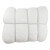 冰禹 BYA-179 白色抹布擦机布 (10kg) 吸油吸水布工业布头车间擦拭布 白色10kg