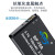 奥德盛（ODSX） 三星MV800 ES70 ST65 ST90相机BP-70A 电池 USB充电器 两电一充 （U充带电量显示） ST30