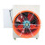 普力捷电暖风机工业智能恒温控温烘干取暖升温设备定制 5KW 220V升级款+20米风带