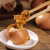 禾源雅乐 麻酱鸡蛋 即食五香生鲜鸡蛋腌制麻将鸡蛋蓟县风味特产 6枚试吃装