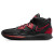 耐克（NIKE）男鞋 篮球鞋 AIR FLIGHT 89 AJ4兄弟款实战气垫篮球鞋运动鞋 DC9134-004/黑红 40