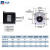普菲德42步进电机套装0.28N 0.4N 0.55N 0.7N 42BYG小型微型雕刻机打印机配件 42步进0.55N【带xh4pin2.54】