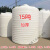 品质好货定制适用塑料水塔储水罐加厚5T10T15T20吨储蓄消防水箱pe 6吨