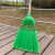 兰诗 WYQ0344 大扫把环卫马路扫院子扫帚塑料丝木柄扫把 颜色随机