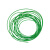 跃励工品 包塑钢丝绳 抗拉晾衣绳 绿色防锈涂漆钢丝绳 Φ6mm*50米 卷 