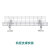 汇创佳 网格桥架 BXC100A 304不锈钢网状走线槽 宽100mm×高50mm 丝径4mm 长1米