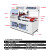 热收缩膜包装机全自动封切机L型收缩机礼盒塑封机热缩机包膜机 FL-750A全自动封切机