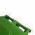 蓝鲸环卫【240L中间脚踏绿色】新国标干湿户外垃圾桶大号升分类塑料加厚商用工业带盖小区环卫垃圾桶