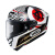 麦可辰预售 X15摩托车头盔巴塞罗那X14全盔四季红蚂蚁招财猫3C X15亮黑现货速发 S