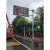 单双悬臂f型立杆 交通标志牌 交通标志杆 f杆定制 单悬臂交通标志杆 常规6米指示牌