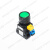 程序程式循环启动开始绿色按钮A55L-0001-0226#M10GA开关HW-CL10和泉IDEC 标准