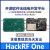 美国原版 HackRF One(1MHz-6GHz) 开源软件无线电平台 SDR开发板定制 单独黑色