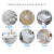 石材清洁粉瓷砖金属划痕修复剂大理石材去污粉地板砖厨房清洁剂