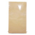 防水覆膜牛皮纸蛇皮袋纸塑复合编织袋25kg纸塑袋包装袋纸袋子加厚 50*85(50条装)