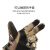欣盛祥（XIN SHENG XIANG）SF-P15 保暖手套触屏手套加绒防水防风 黑色 XL 