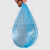 庄太太 【45*55彩色300只】商用加厚垃圾袋彩色一次性分类塑料袋