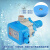 适用 水泵增压泵水流水压电子压力控制器全自动开关智能保护可调 中体