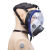 劳卫士KH-LWS-004空气呼吸器面罩全面罩呼吸器全面罩配件