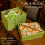 水果礼品盒双层混装新鲜水果包装盒年货创意鲜花空盒加印logo GIFT米色礼盒+手提袋 10个以上单价