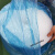 气泡膜 大卷搬家泡沫纸气泡防震膜防撞膜100cm 80 60cm汽泡垫塑料 单层中厚50cm宽45米长2斤