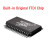 FTDI USB转杜邦端子 3芯 4芯 6芯 RS232串口下载线 升级线 调试线 1X1 4P 1.8m