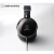铁三角（Audio-technica）ATH-AP2000Ti 头戴式钛合金音乐HIFI耳机 黑色 官方标配