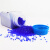 蓝色变色硅胶干燥剂500gAR分析纯干燥剂用防潮剂实验用试剂 现货 天津众联 变色硅胶