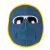 电焊防护罩面罩全脸轻便眼镜烧焊工头戴式牛皮焊帽子氩弧焊接 适单独灰色眼镜10副