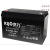 蓄电池6-FM-12V17AH24AH33A38A65AH100A120AH消防主机UP 12V100AH