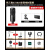 铁三角（Audio-technica）电容话筒声卡套装有声书录音设备配音专用麦克风 AT2020雅马哈UR22C声卡套2 黑色标配