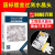 定制德爵 五类非屏蔽网络pc水晶头网线J4接头100个/盒 五类镀金款0颗