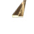 钢板防护罩铜滑道耐磨黄铜机床铜条铜滑道数控机床铜滑轨耐磨铜片 4X30铜滑道（2米）