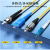 桃李年华  单模成品光纤跳线（定制） ST-ST 10米/根 单模单芯