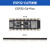 微雪 ESP32-C6微控制器WiFi 6蓝牙开发板RISC-V架构 4MB Flash ESP32-C6-Pico(标准版)