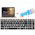 神舟战神S8/S7/S7T-TA5NB/DA7NP键盘膜S8D6/C4 15.6笔记本电脑保护贴膜 半透粉色 战神S8 B5/B7