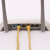 时运兴（syx）超五类非屏蔽成品网线 5米  黄色（单位：根）