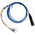ITL/英特力 ITL-TZ2-03 野战光缆连接器 野战光缆转接器 野战光缆连接线 （15）