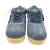 代尔塔301344 麂皮分体皮革低帮安全鞋蓝灰色43码1双装