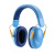 LISM噪音防吵神器防婴儿保护耳膜宝宝儿童坐飞机听力保护消音防护耳罩 P53-I-黄色