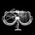 保盾BDS 护目镜封闭式防护眼罩 风沙飞沫防护眼镜 60001