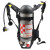 霍尼韦尔SCBA126LC900 标准呼吸器 Pano面罩/9.0L Luxfer气瓶