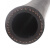 LFZK 黑色耐磨夹布橡胶管耐酸碱腐蚀高温黑胶管 内径38mm*5层 1米价  数量拍5,5米起发