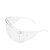 VisiOTG-A 普通型L透明防冲击访客100001/100002防镜 100001一副+眼镜绳+眼镜布