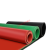 绝缘胶垫 配电房高压橡胶垫板黑红绿电箱房防火阻燃 红色或绿色1米1米8mm