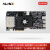 ALINX 黑金国产FPGA开发板紫光同创Kosmo2多核ARM异构PCIE光纤PG2K400数字信号视频图像处理射频机器视觉 AXK400