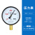 适用上海仪川仪表 径向负压真空压力表Y100 水压油压气压表 01.6 压力真空表Y100 0.10.06M