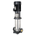 定制无供水恒压变频负压设备二次加压负压不锈钢多级离心管道议价 水泵