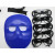 电焊面罩脸部焊帽头戴式牛皮焊工用品装备轻便氩弧烧焊眼镜防护罩 PC面罩*1+透明眼镜*5+松紧带*1