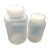 离心机专用 250ml离心杯 实验室 塑料离心瓶离心杯 塑料瓶试剂瓶 白色 500ml离心瓶pp材质 500ml离心杯(无盖) 底径88*高110mm