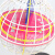 黄道经纬度模型网立体平面政区地形地球仪初中地理经度纬度地球自转月球仪天球仪教学仪器直径32cm大号教 月球仪 直径14cm